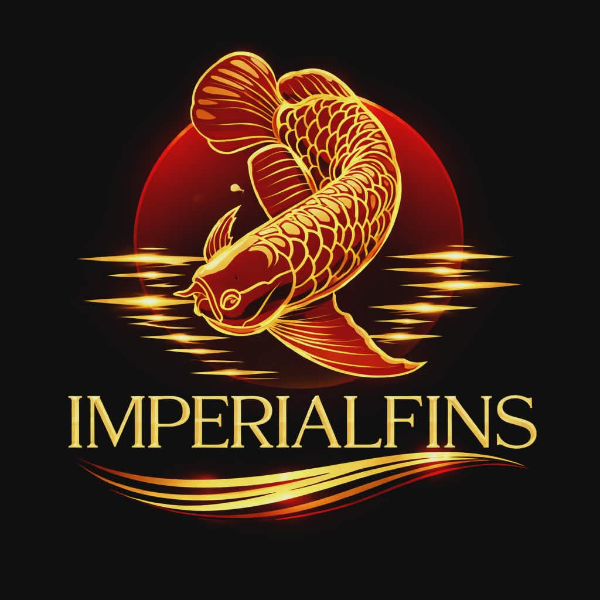 IMPERIALFINS AQUATIC logo